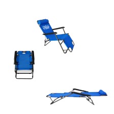 Zero Gravity Patio Chair Foldable Beach Chair and Bed
